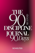 THE 90 SECONND DISCIPLINE: How Daily Consistency Eliminates Procrastination and Builds Unstoppable Momentum Complete with Interactive Exercises, Worksheets & Daily Tracking Paperback – 20 Dec. 2025